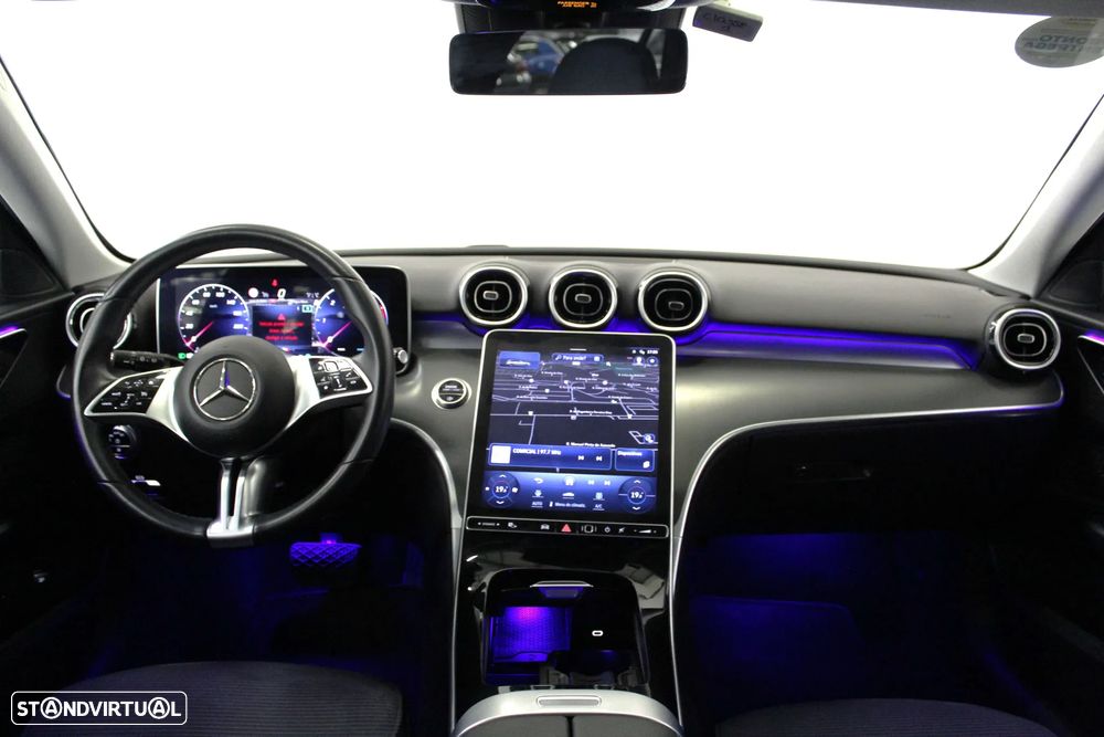 Mercedes-Benz C 220 d Avantgarde - 7