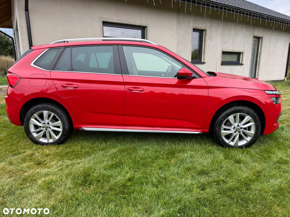 Skoda Kamiq 1.0 TSI Style - 9