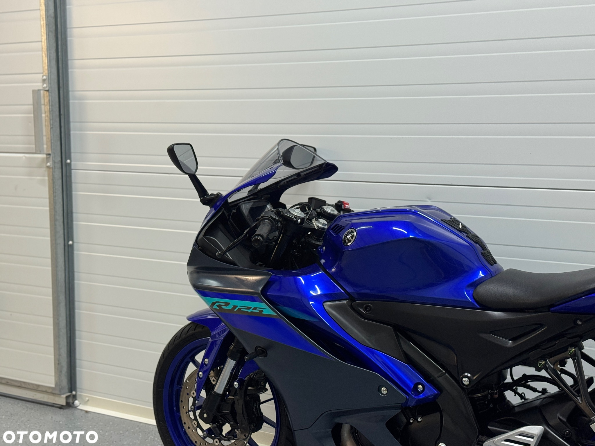 Yamaha R125 - 11
