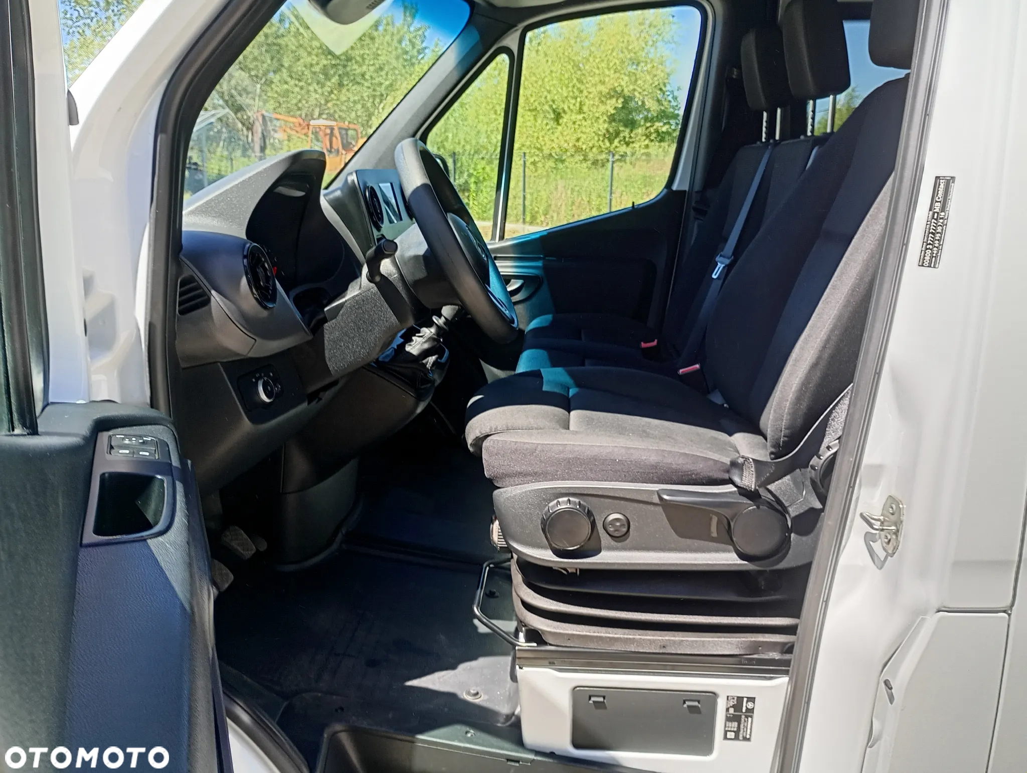 Mercedes-Benz SPRINTER MAXI 317 CDI TEMPOMAT KLIMATRONIC NR.89 - 26