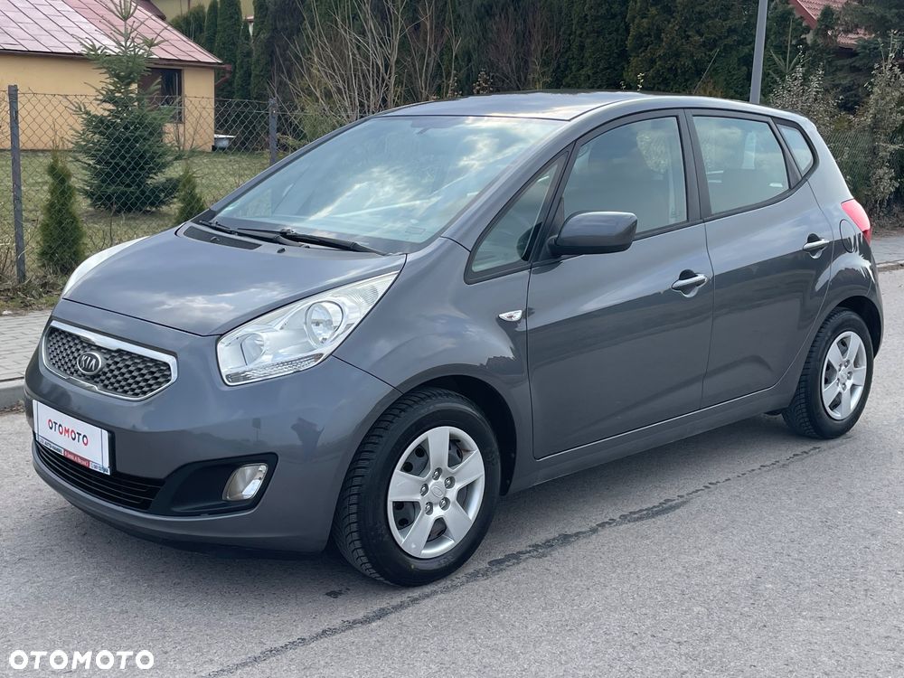 Kia Venga 1.4 CVVT Spirit - 24