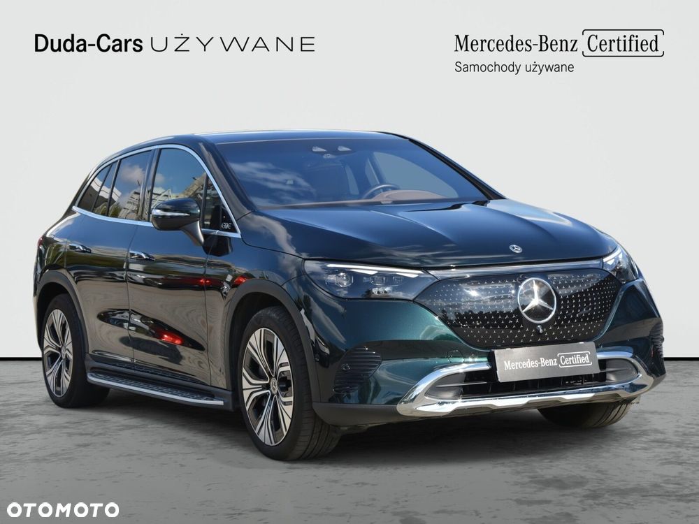 Mercedes-Benz Eqe 2023 photo 4