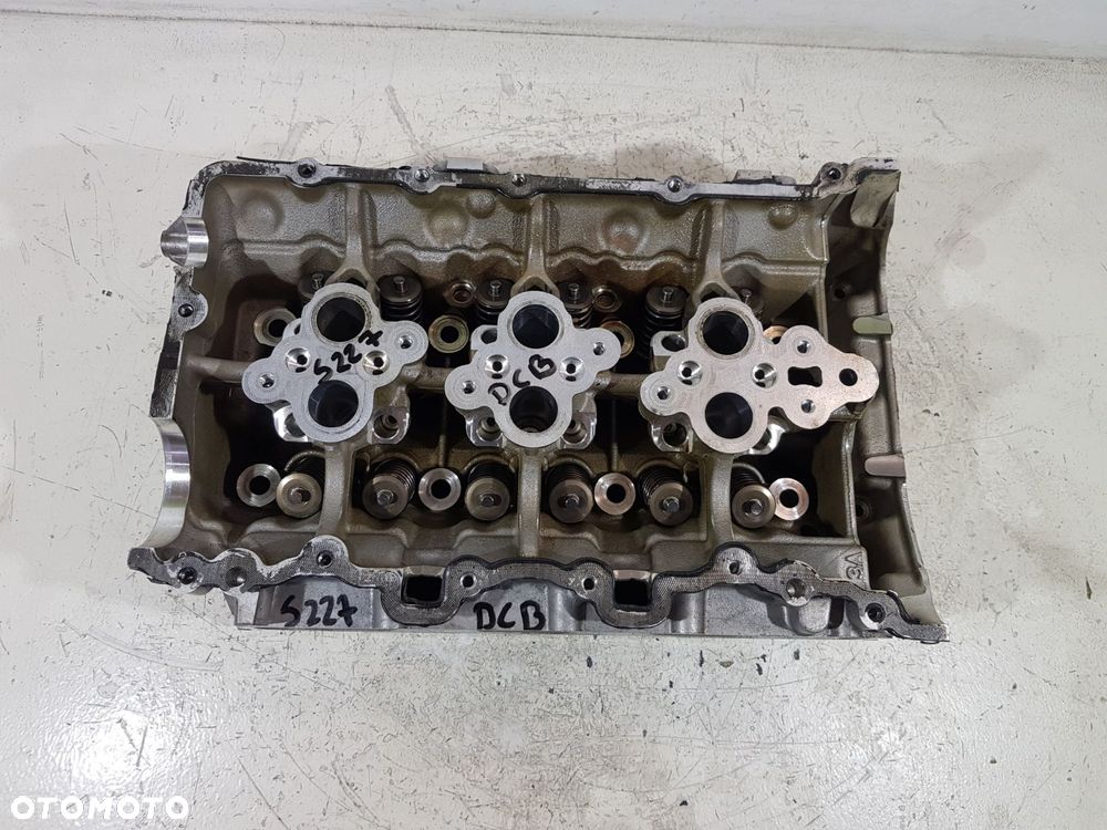 głowica 06m103403af audi q7 ii 4m q8 porsche 3.0 tfsi dcb lewa - 1