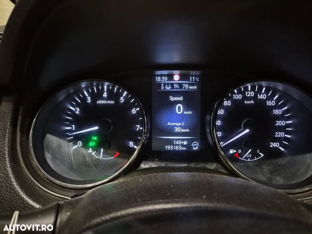 Nissan Qashqai - 9