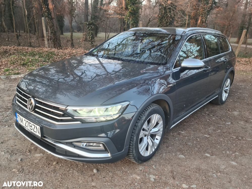 Volkswagen Passat Alltrack 2.0 TDI SCR 4Motion DSG - 14