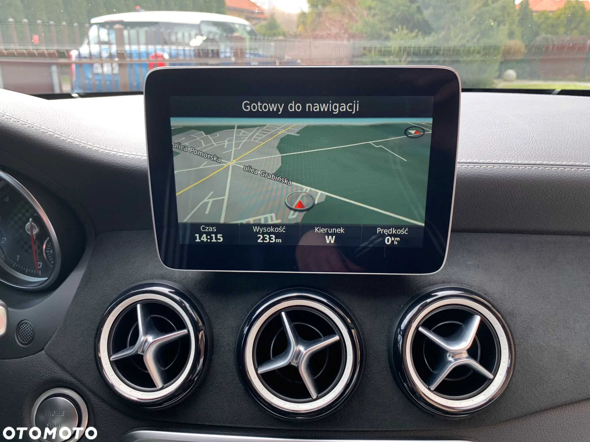 Mercedes-Benz Klasa A 180 7G-DCT AMG Line - 20
