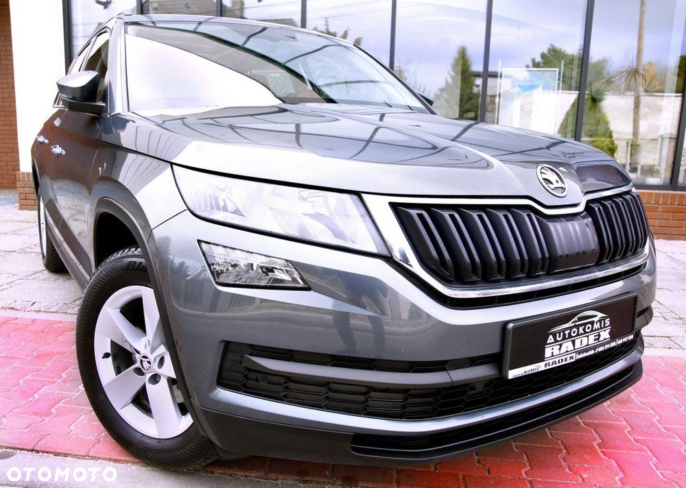Skoda Kodiaq 1.5 TSI DSG Style - 8