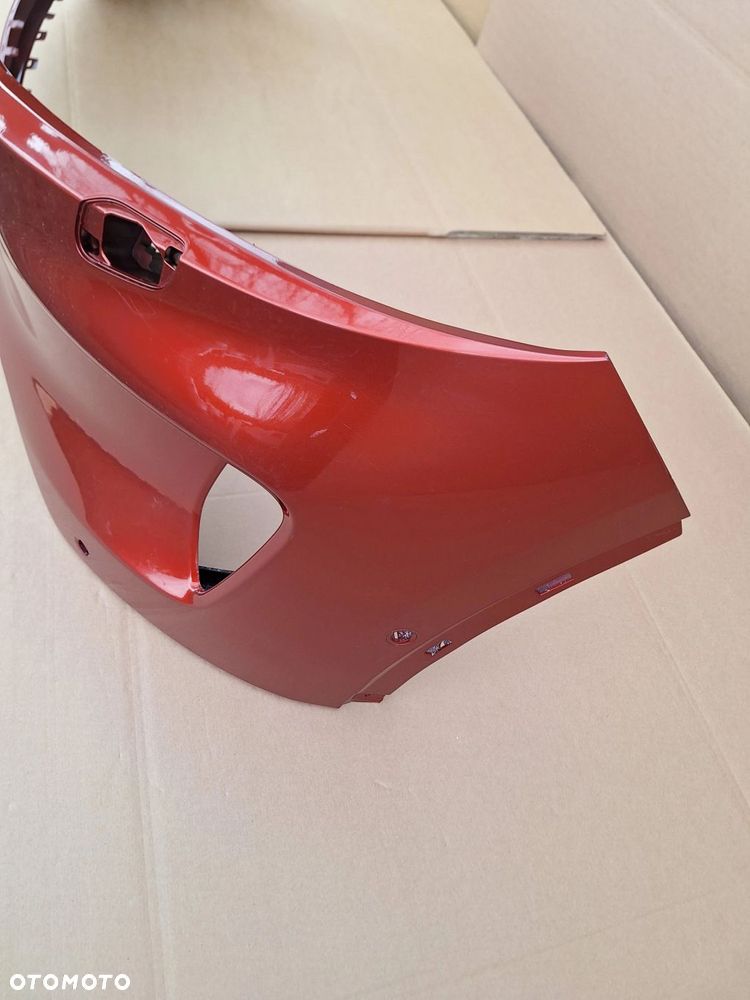 FORD KUGA III MK3 20-24 ESCAPE NOWY! BDB! NIE KLEJONY! ZDERZAK PRZÓD PRZEDNI ORYG FORD LV4B-17F003-J WYSYŁKA 24h - 4