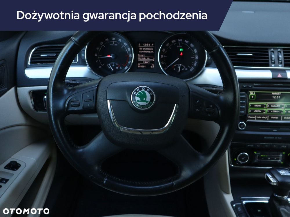 Skoda Superb - 21