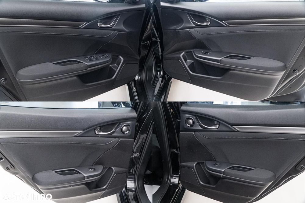 Honda Civic 1.0 VTEC Turbo CVT Executive - 19