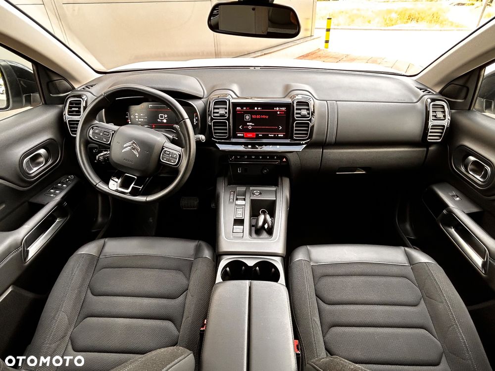 Citroën C5 Aircross BlueHDI 130 S&S EAT8 FEEL PACK - 7