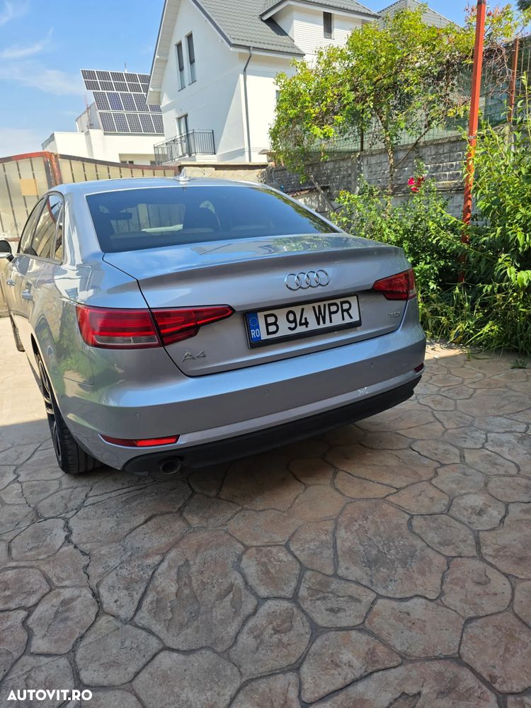 Audi A4 2.0 TDI S tronic - 6