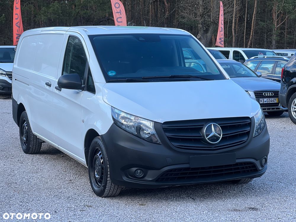 Mercedes-Benz Vito - 1
