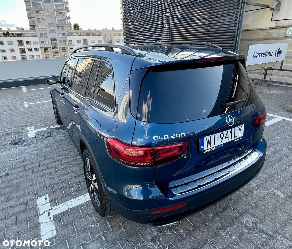 Mercedes-Benz GLB 200 Progressive 7G-DCT - 16