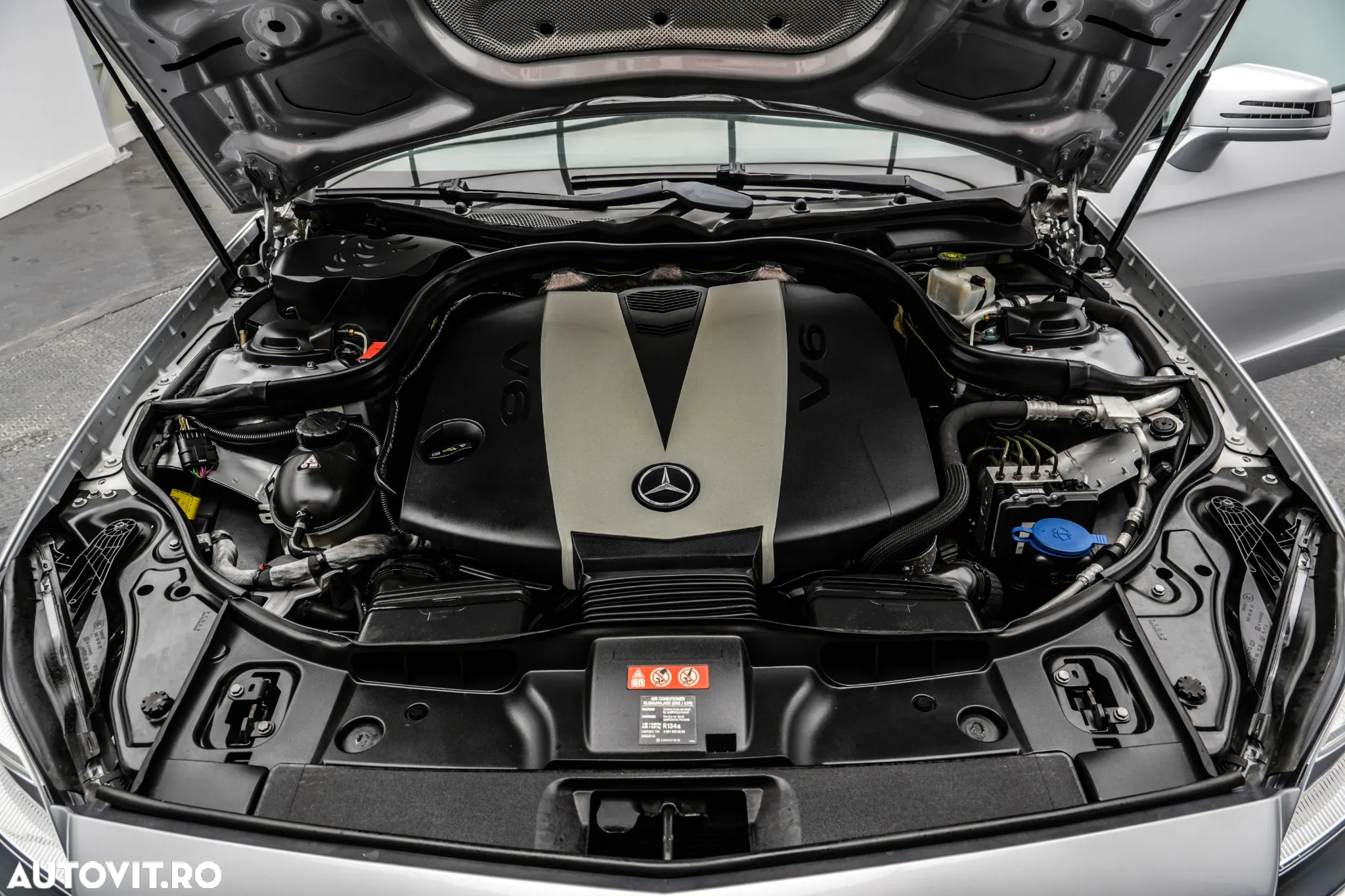 Mercedes-Benz CLS 350 CDI BlueEfficiency Aut - 35