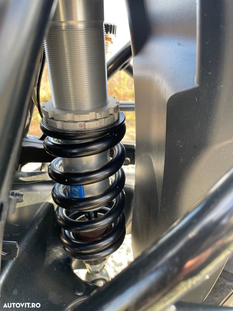 BMW R nineT Urban GS - 7