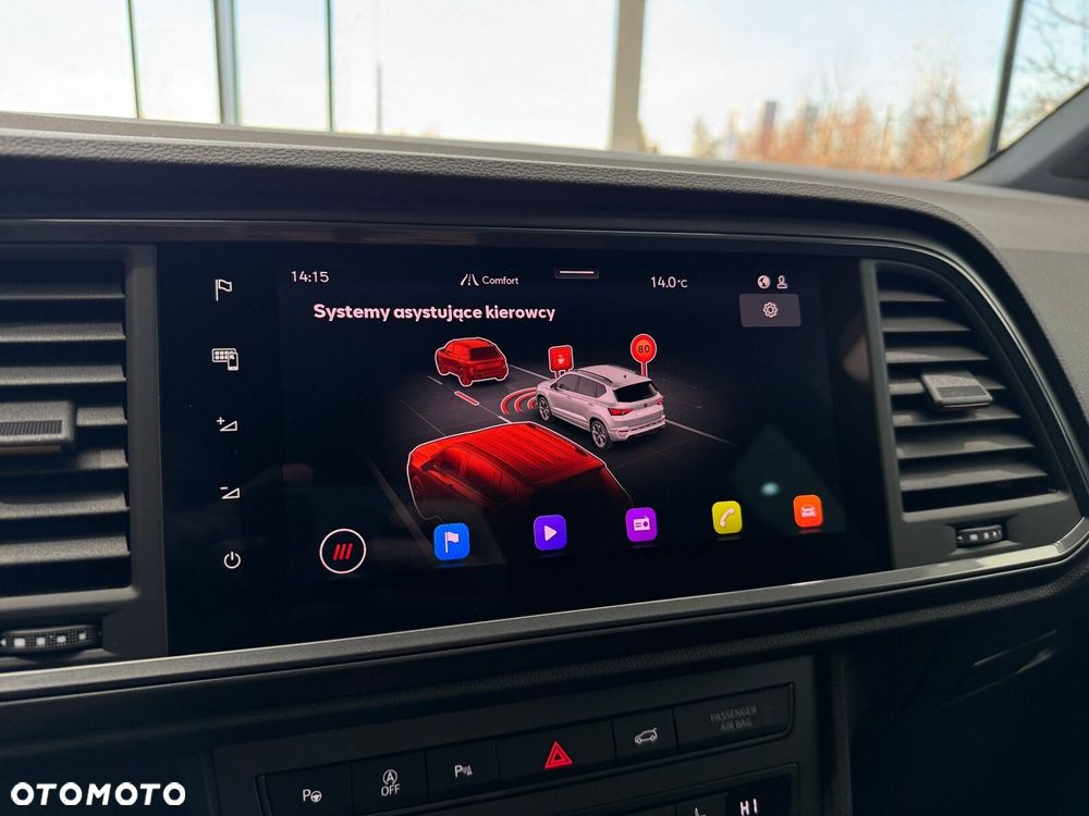 Cupra Ateca 1.5 TSI DSG - 31