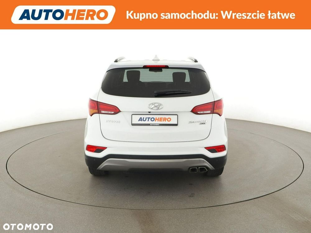 Hyundai Santa Fe blue 2.0 CRDI 2WD Style - 7