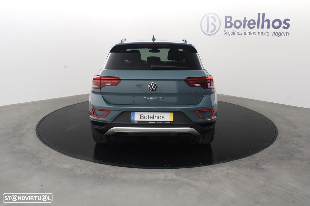 VW T-Roc 1.0 TSI Life - 6