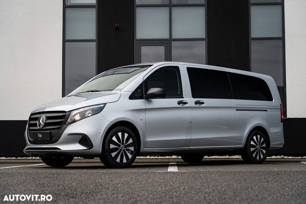 Mercedes-Benz Vito - 1