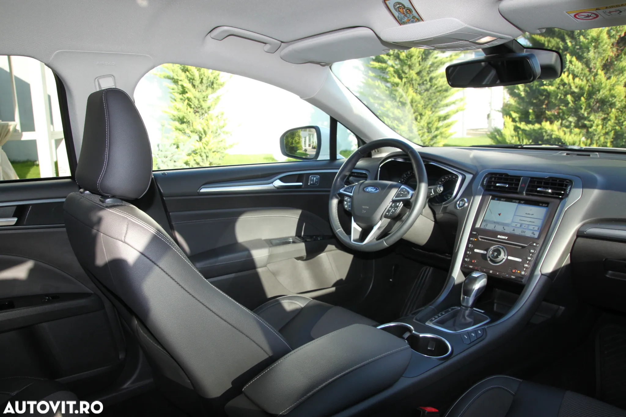 Ford Mondeo 2.0 TDCi Powershift ST Line High - 8