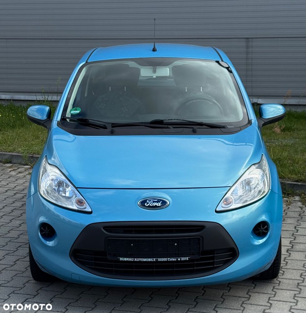 Ford KA - 27