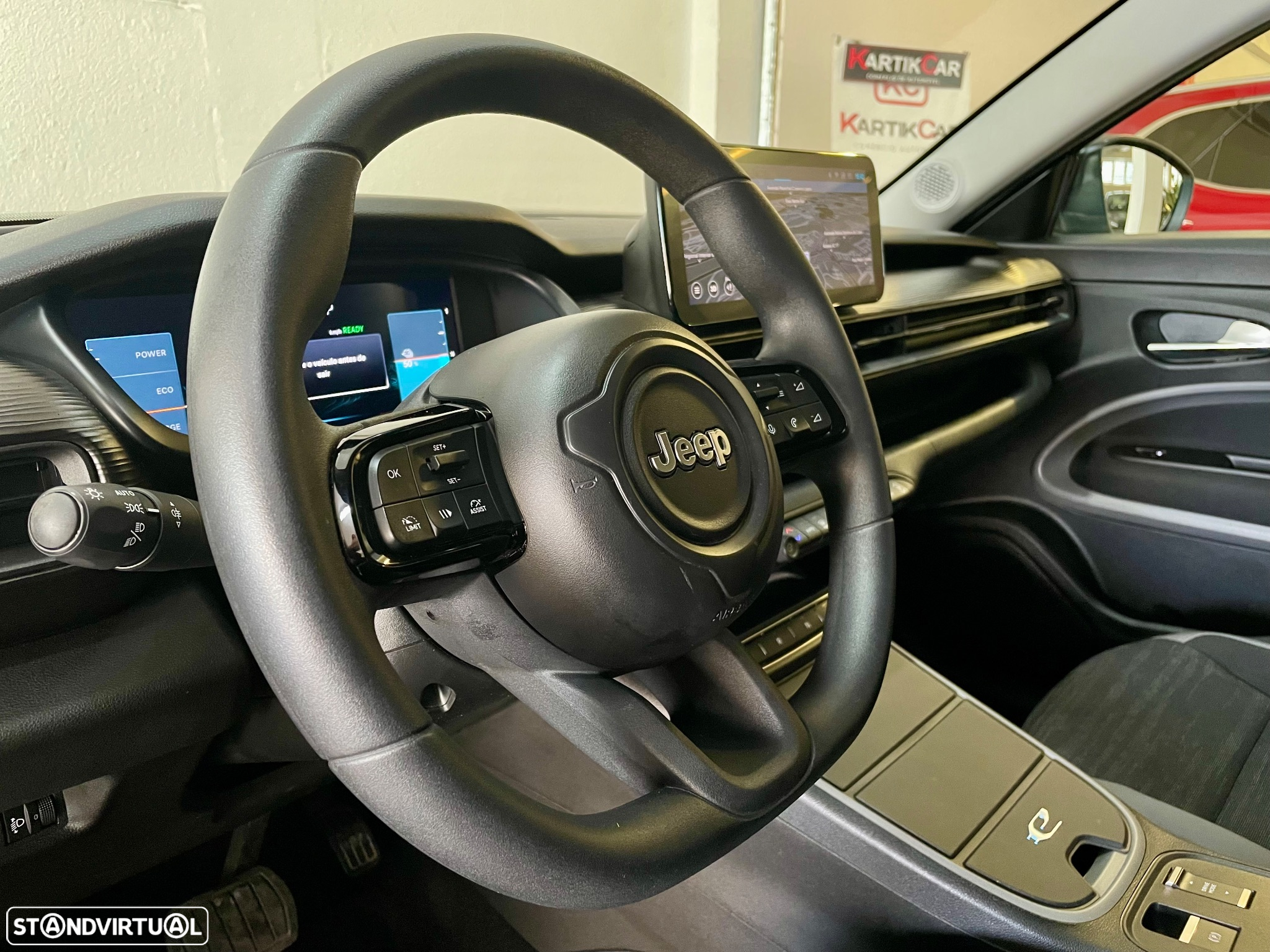 Jeep Avenger 54 kWh Longitude - 20