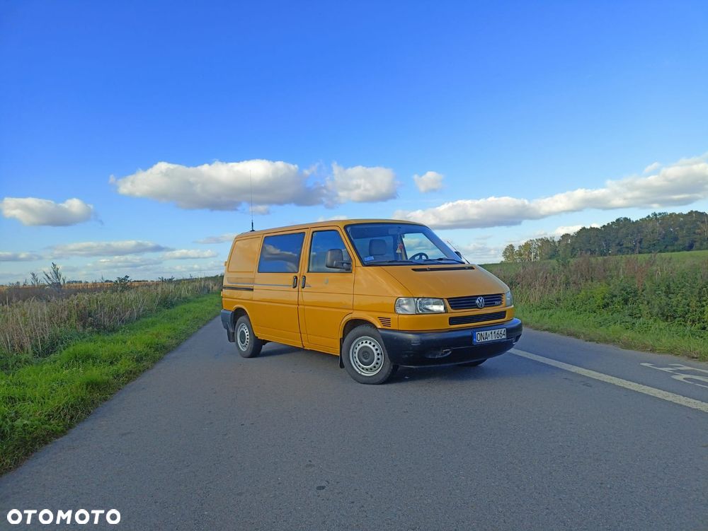 Volkswagen Transporter T4 - 1