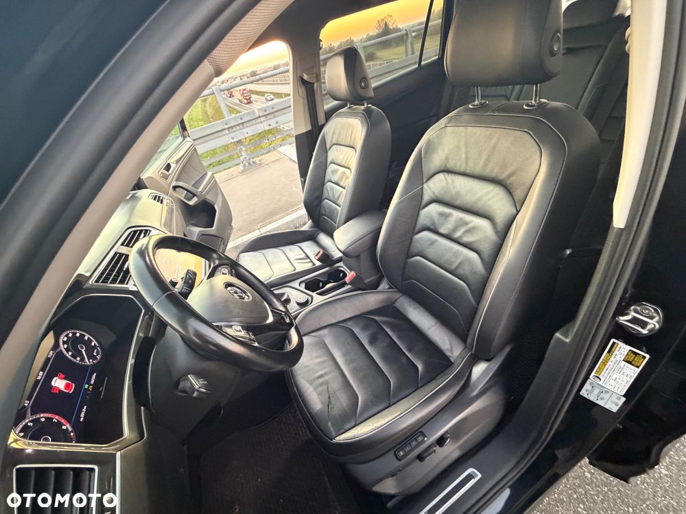 Volkswagen Tiguan 2.0 TSI 4Mot Highline DSG - 10