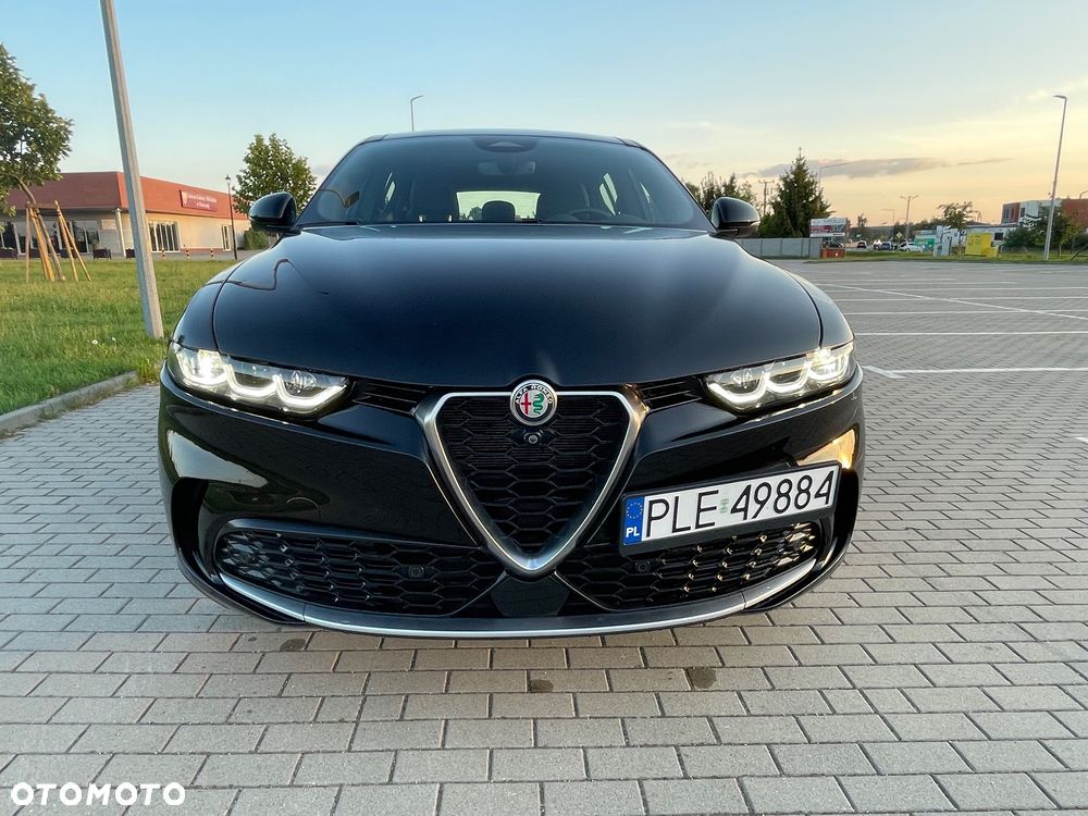 Alfa Romeo Tonale 1.5 T4 GSE mHEV Tributo Italiano DCT - 2