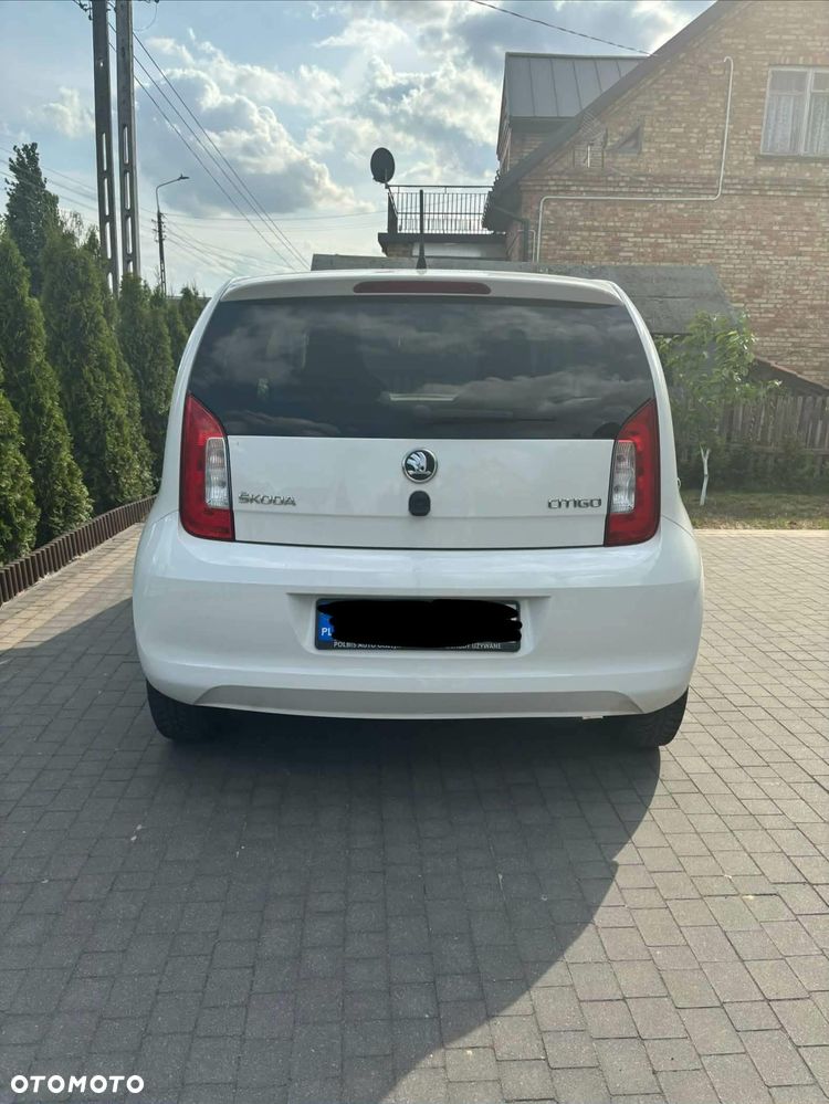 Skoda Citigo 1.0 Ambition EU6 - 4