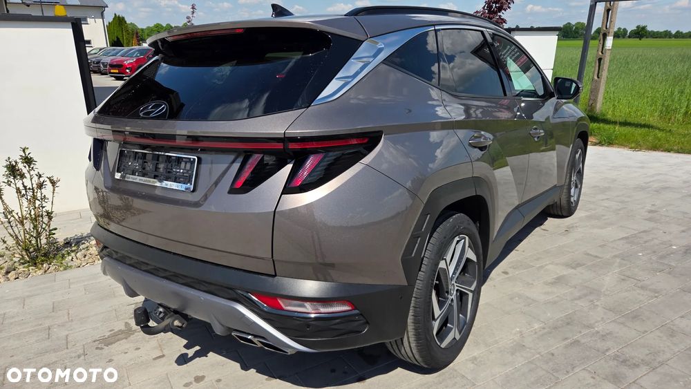 Hyundai Tucson - 9