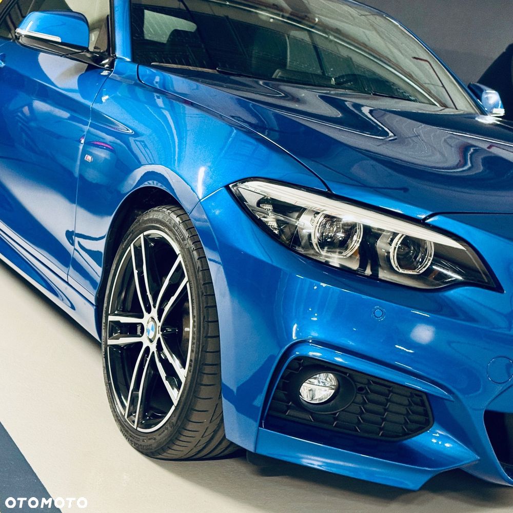 BMW Seria 2 220i Sport-Aut M Sport - 5