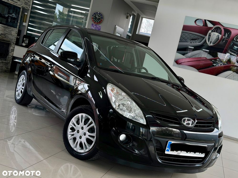 Hyundai i20 1.2 Classic + - 2