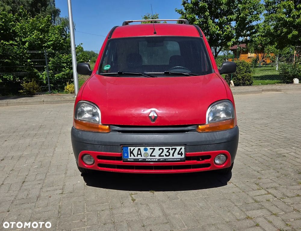 Renault Kangoo - 2