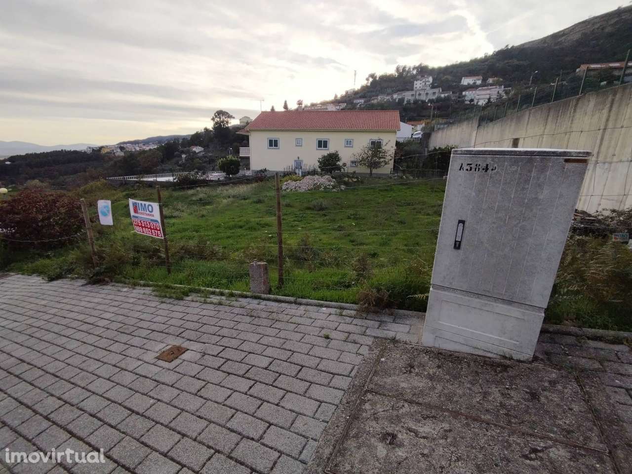 Lote de Terreno - Vila do Carvalho - Grande imagem: 2/9