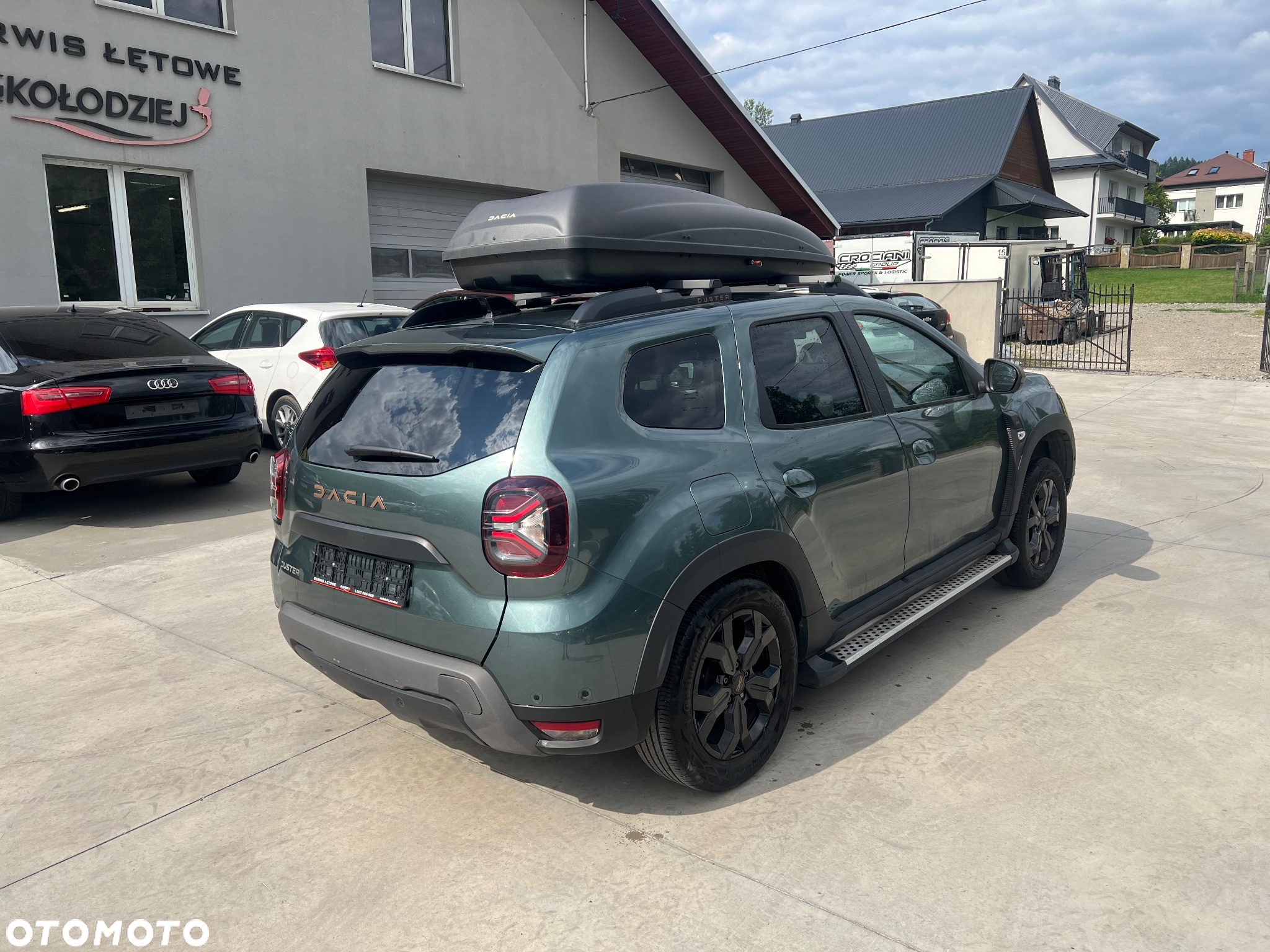 Dacia Duster TCe 100 2WD Celebration - 5