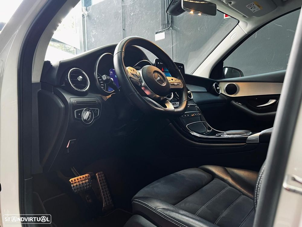 Mercedes-Benz GLC 300 - 19