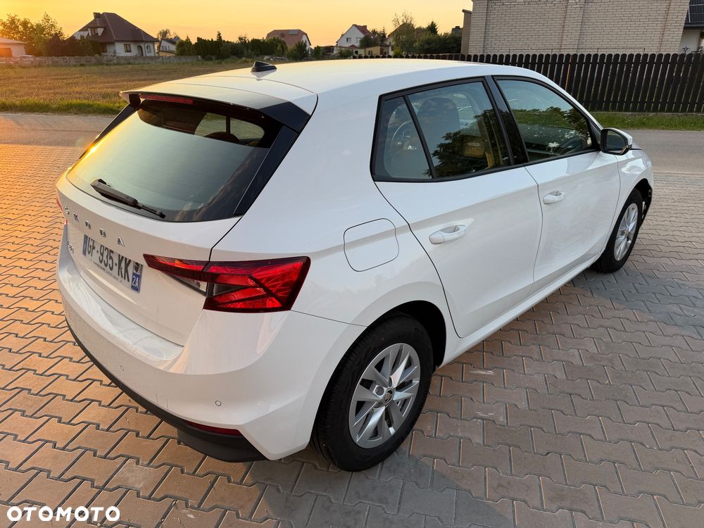 Skoda Fabia 1.0 MPI Style - 3