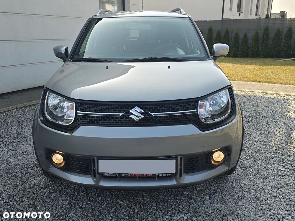 Suzuki Ignis 1.2 Premium AGS - 2