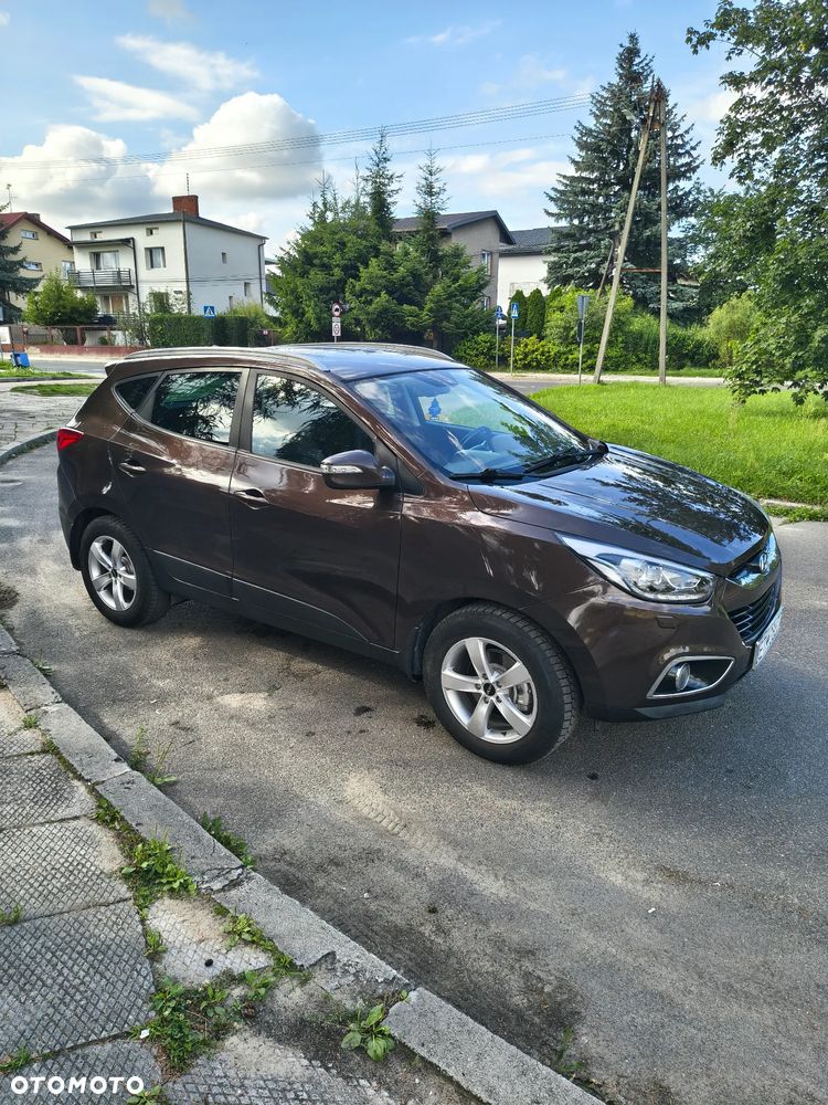 Hyundai ix35 1.7 CRDi Comfort 2WD - 1