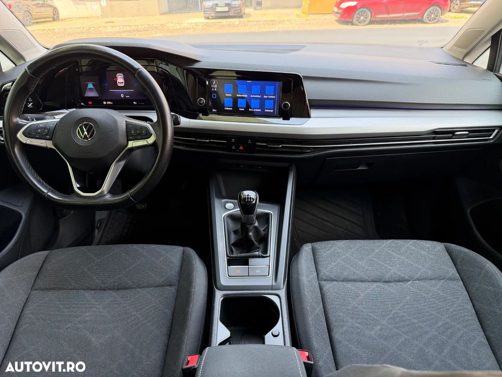 VOLKSWAGEN Golf 2022 — imagine 11