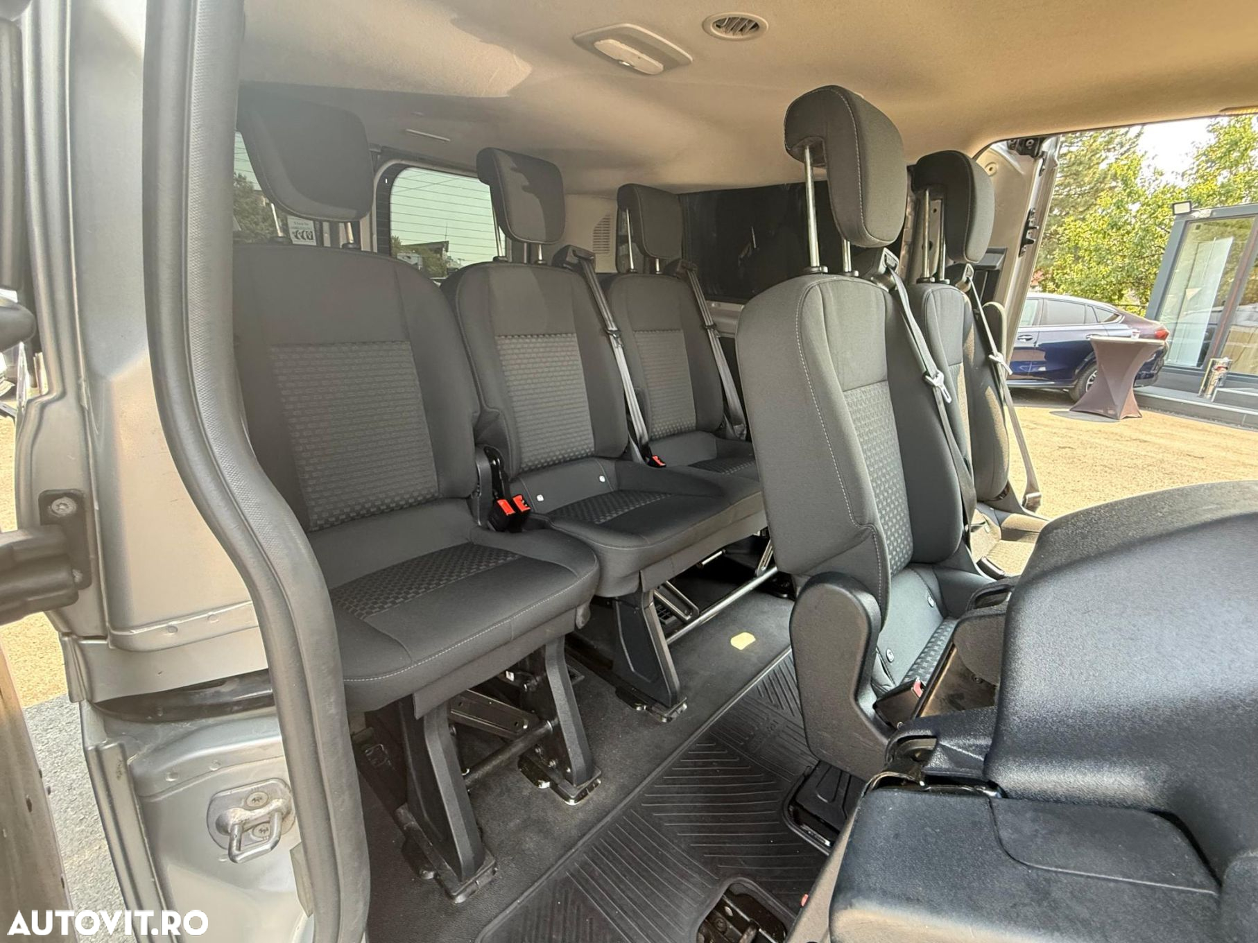 Ford Transit Custom - 12