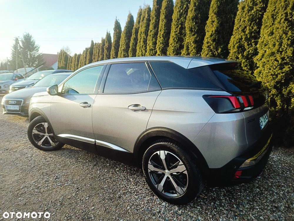 Peugeot 3008 PureTech 130 Stop & Start GPF Allure - 19