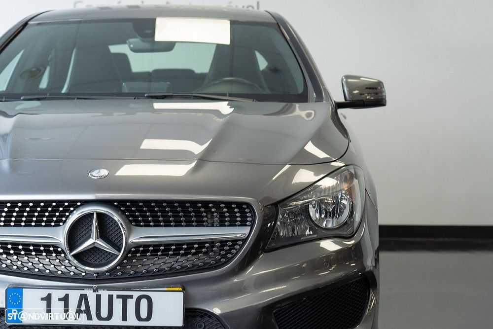 Mercedes-Benz CLA 180 CDI AMG Line - 6