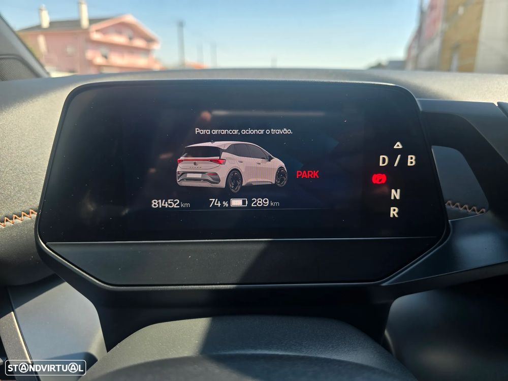 Cupra Born 170 kW/79 kWh Endurance - 27