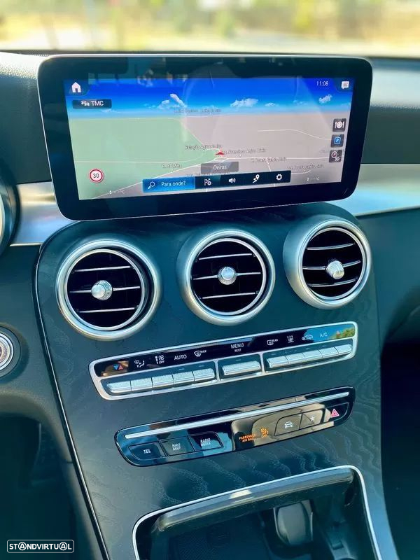Mercedes-Benz GLC 300 de 4Matic - 11