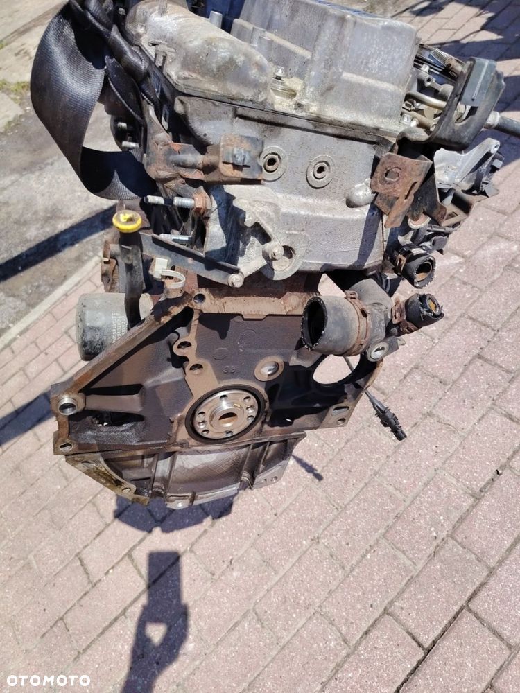 OPEL Z18XE SILNIK TYŚ.230 PRZEBIEG - 4