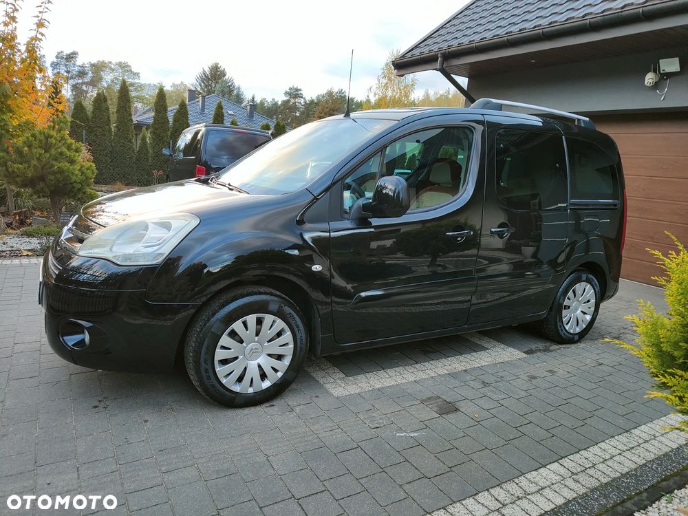 Citroën Berlingo 1.6 HDi 110 FAP Multispace - 28