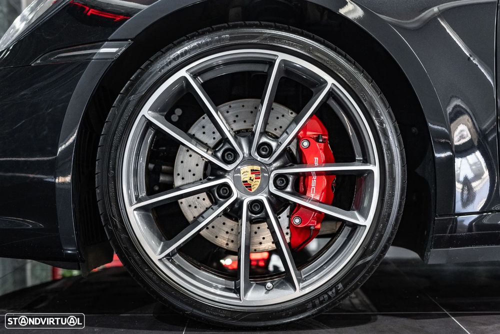 Porsche 911 (992) Carrera S Cabriolet PDK - 10